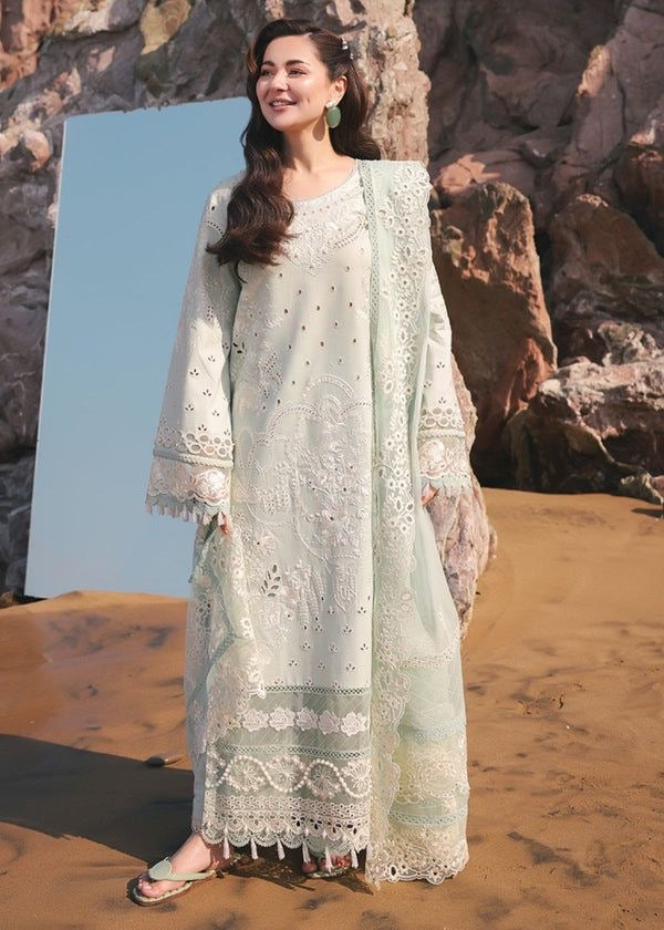 Serene Luxury Lawn
