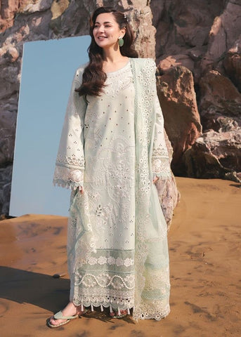 Serene Luxury Lawn