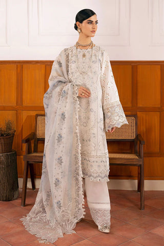 Baroque luxury Collection ( white)