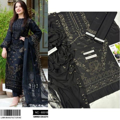 Maria B lawn 3Pc