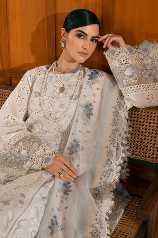 Baroque luxury Collection ( white)