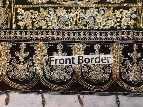 Adan Libas chiffon 3pc