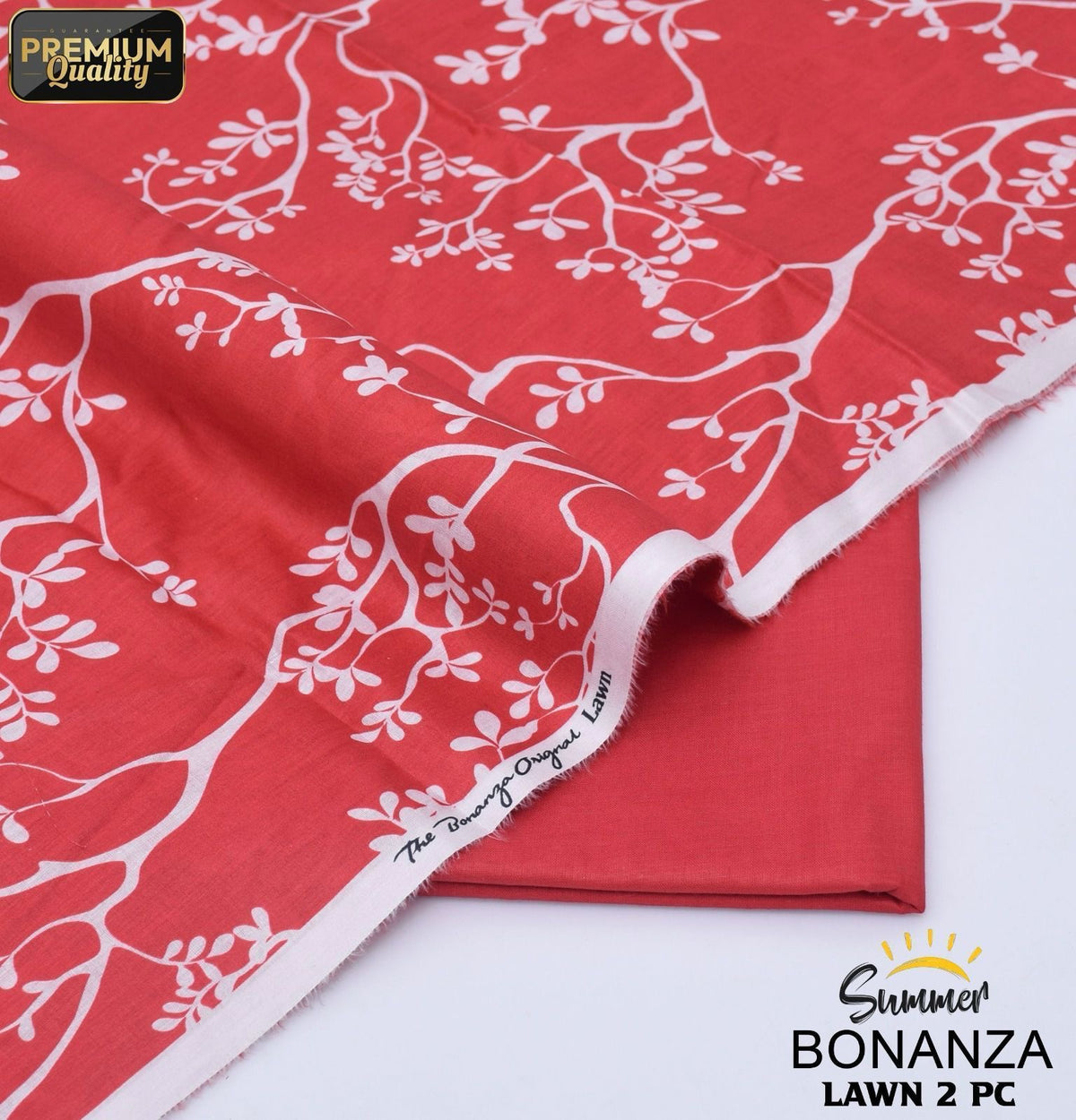 Bonanza Printed 2PC