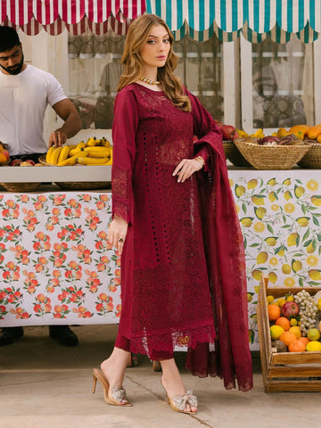 Mahnur Luxury Lawn