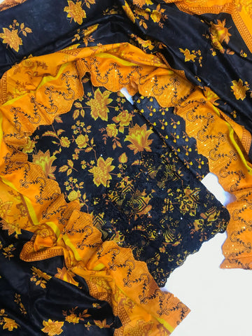Special Chikenkari (14 Designs)