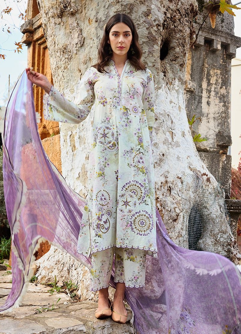 Nureh Luxury Lawn