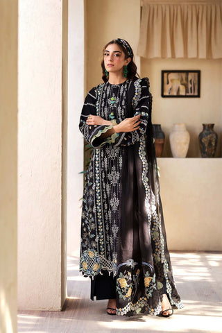 Maryam Hussain Luxury Lawn