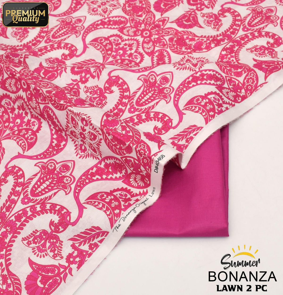 Bonanza Printed 2PC