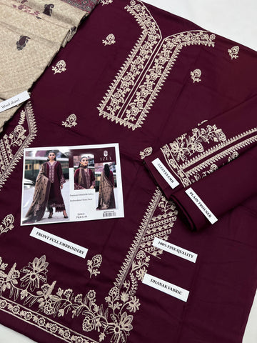 Izel Dhanak 3pc
