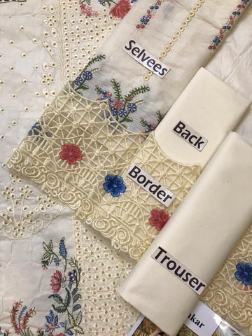 Qalamkar Luxury Lawn