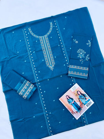 Batik 2PC Emb