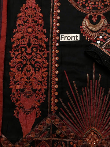 Maryam Hussain Luxury Lawn