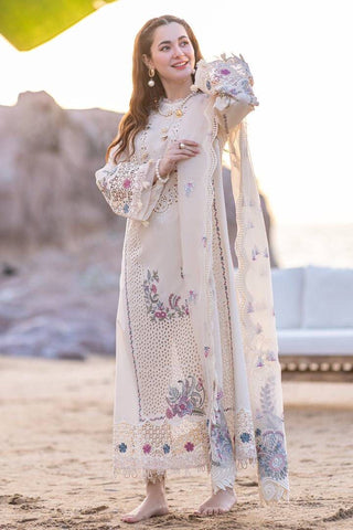 Qalamkar Luxury Lawn