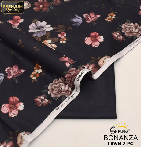Bonanza Printed 2PC
