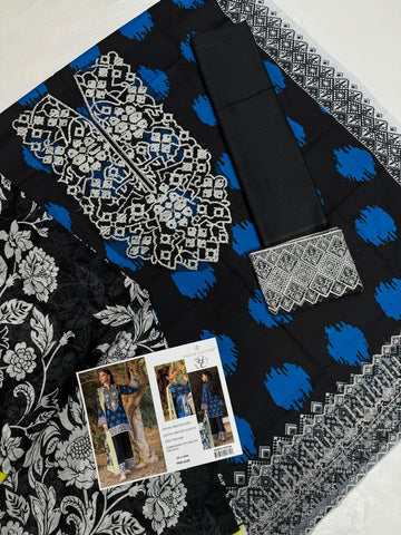 Zainab Chottani LAWN 3Pcs