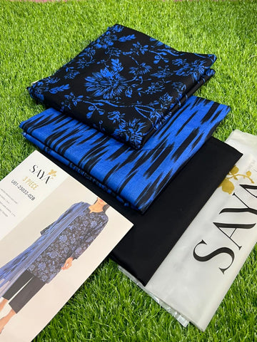 SAYA LAWN 3Pcs