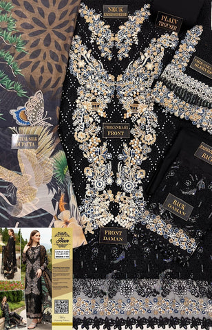 Sobia Nazir Luxury Lawn