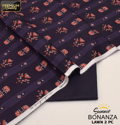 Bonanza Printed 2PC
