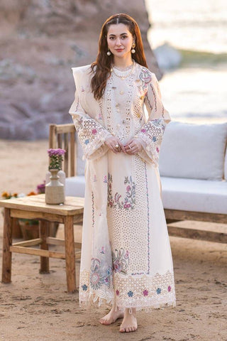 Qalamkar Luxury Lawn