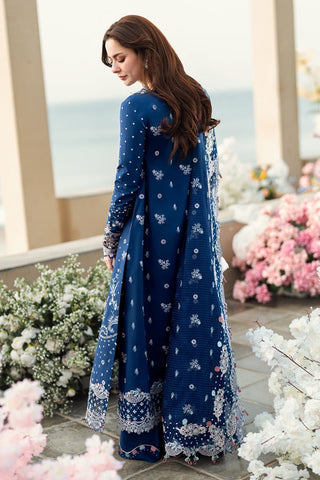 Qalamkar Luxury Lawn