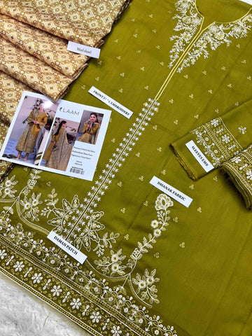 Laam Dhanak 3pc