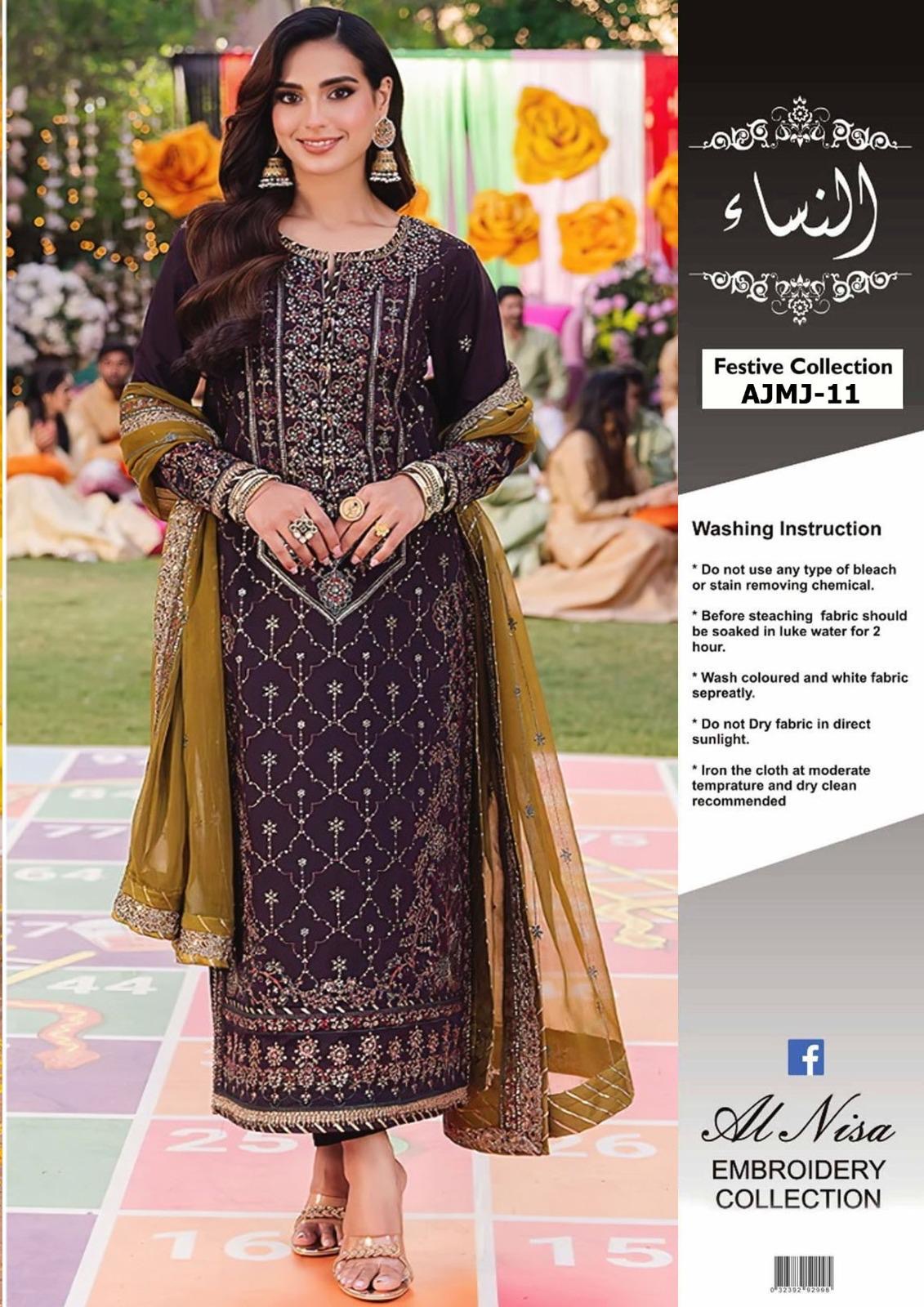 Asim jofa 3Pc (Black)