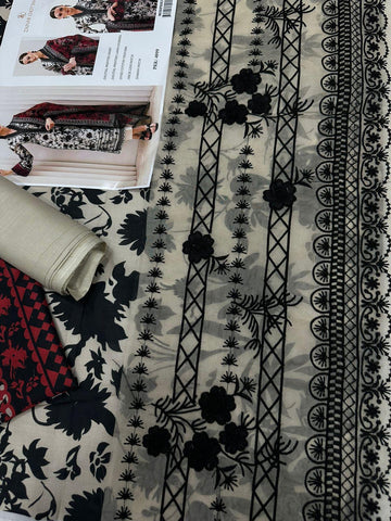 Zainab Chottani LAWN 3Pcs