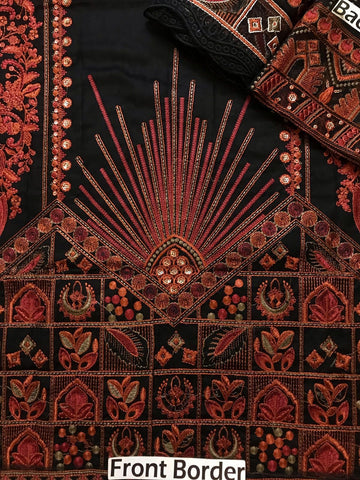 Maryam Hussain Luxury Lawn