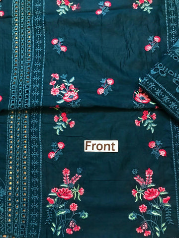 Azure Luxury Lawn