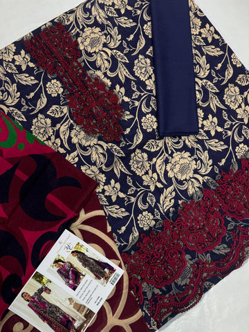 Zainab Chottani LAWN 3Pcs