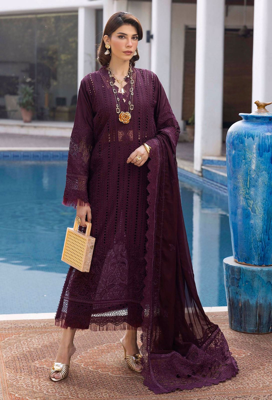 Adan Libas Luxury Lawn
