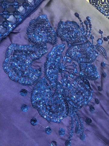 Nureh Shamoz Silk 3PC