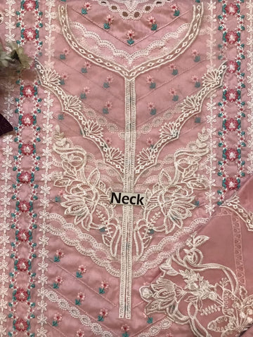 Crimson Luxury Lawn