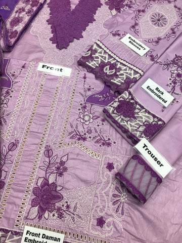 EMB LAWN 3Pcs