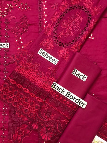 Qalamkar Luxury Lawn
