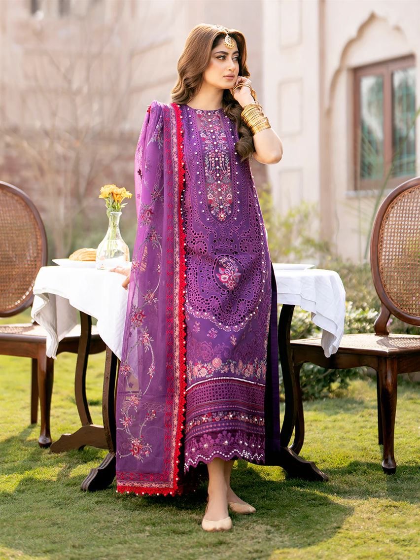Binilyas Luxury Lawn