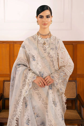 Baroque luxury Collection ( white)