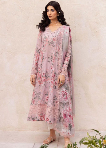 Iznik Lawn Embroidered