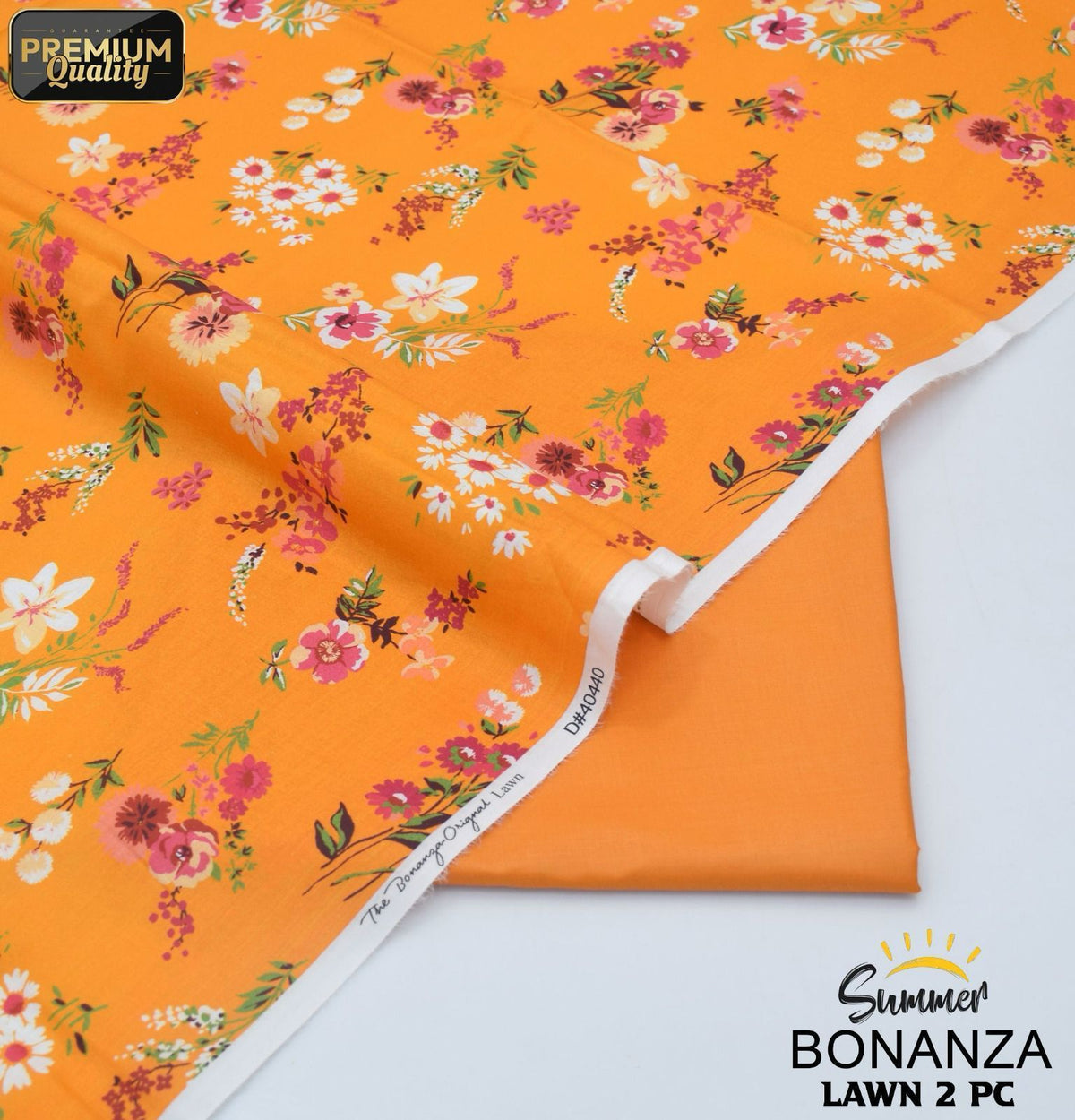 Bonanza Printed 2PC
