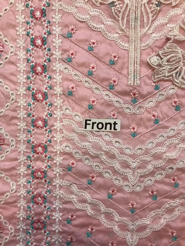 Crimson Luxury Lawn