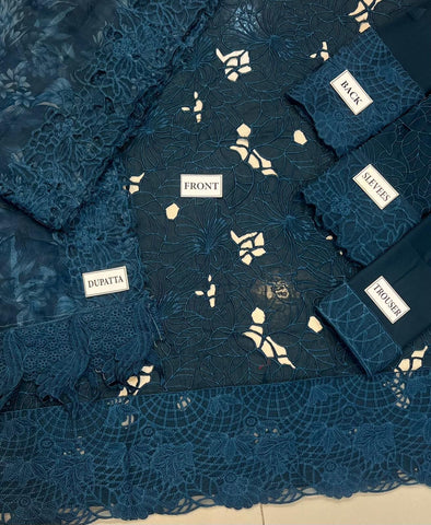RANG RASIYA Emb Lawn 3Pc