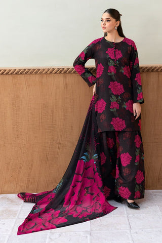 Afsanah 3pc (Black)