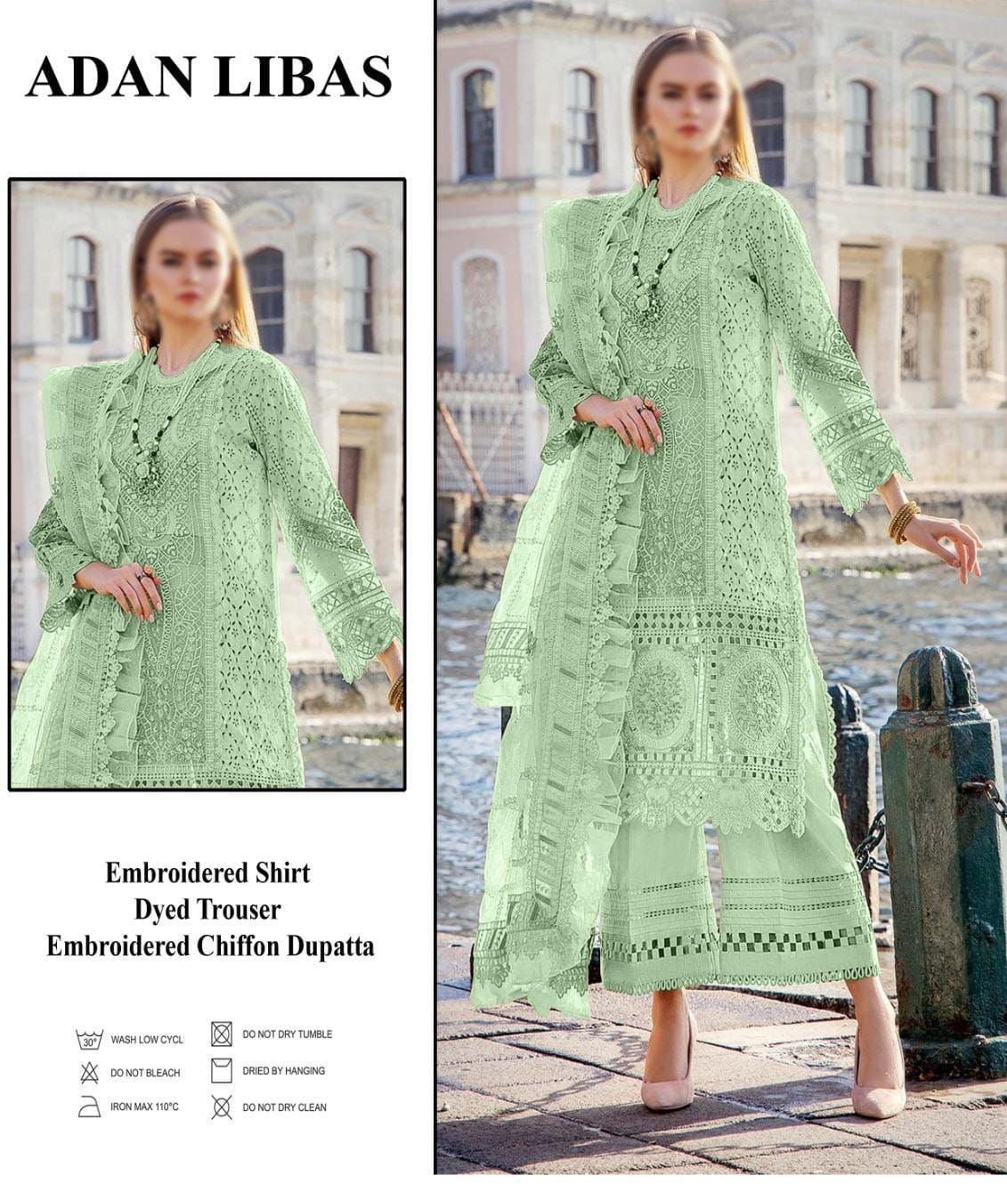 Adan Libas  Luxury Lawn