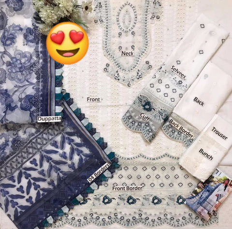 Anaya Luxury Lawn