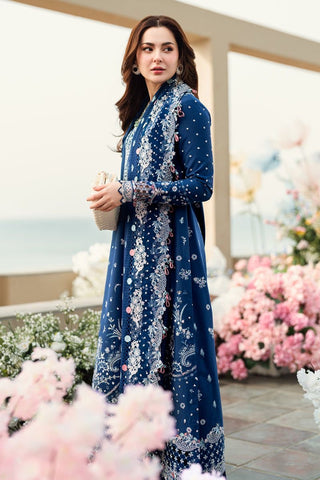 Qalamkar Luxury Lawn