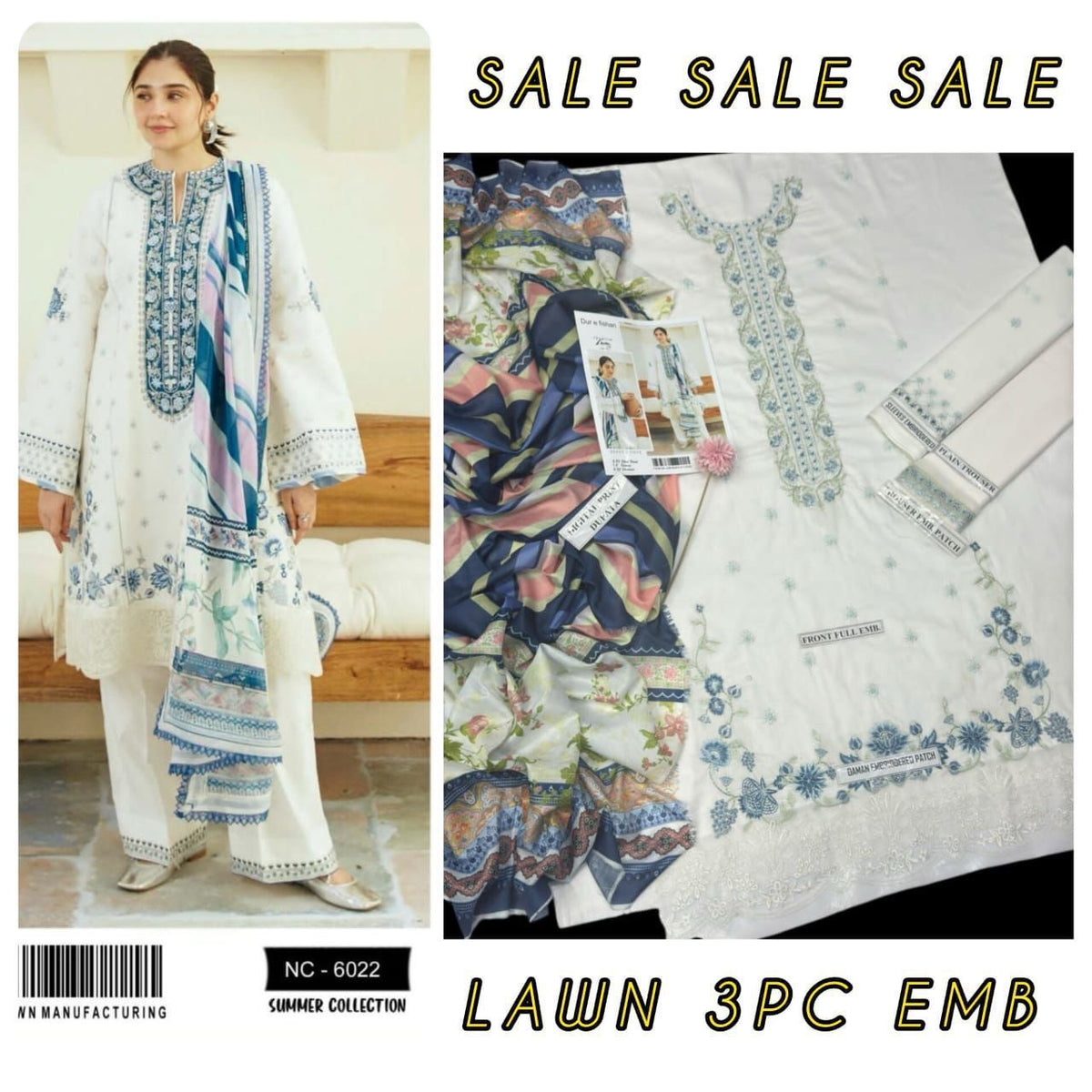 Urge lawn 3Pc