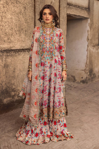 Charizma Embroidered 3pc
