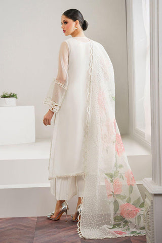 Organza Embroidered 3PCS