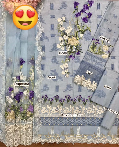 Elaf Luxury Lawn