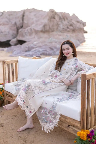 Qalamkar Luxury Lawn